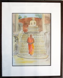 Polonnaruwa 40x50