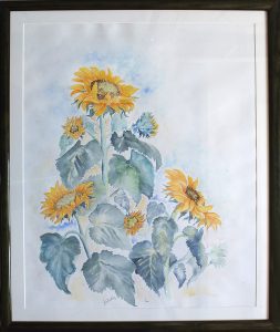 Tournesols 54x65